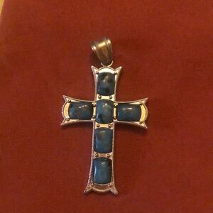 Jewelry cross